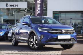 VOLKSWAGEN TAIGO at Breeze Poole
