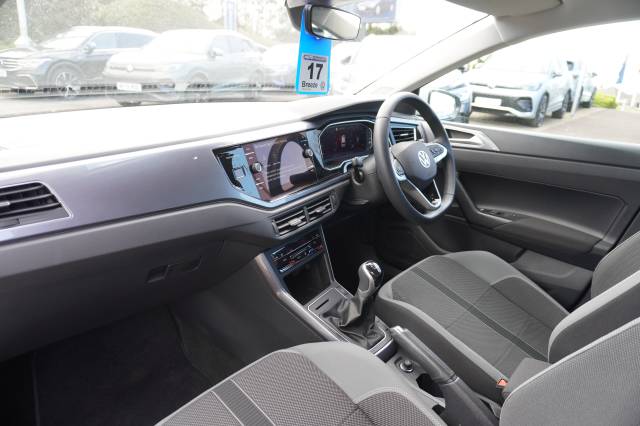 Volkswagen Polo 1.0 TSI Style