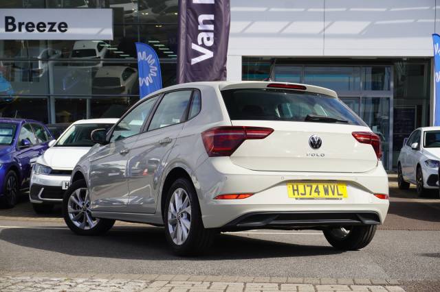 Volkswagen Polo 1.0 TSI Style