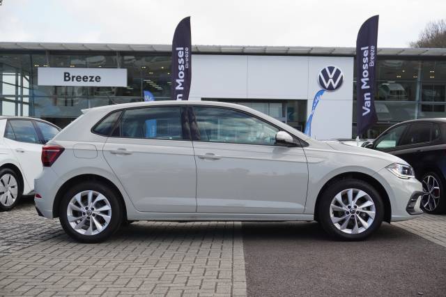 Volkswagen Polo 1.0 TSI Style