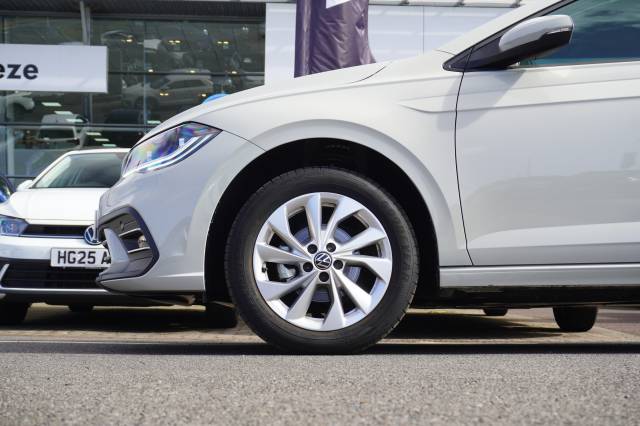 Volkswagen Polo 1.0 TSI Style