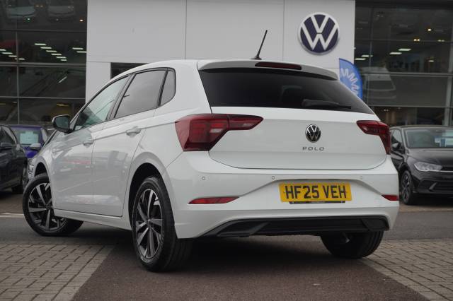 2025 Volkswagen Polo 1.0 TSI Match