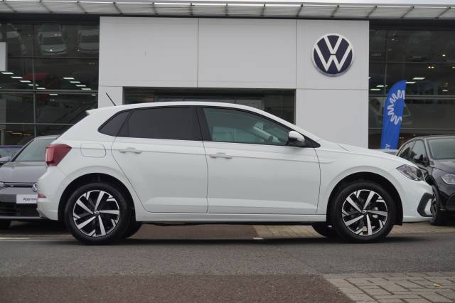 2025 Volkswagen Polo 1.0 TSI Match