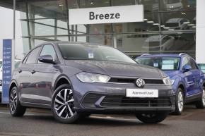 VOLKSWAGEN POLO at Breeze Poole
