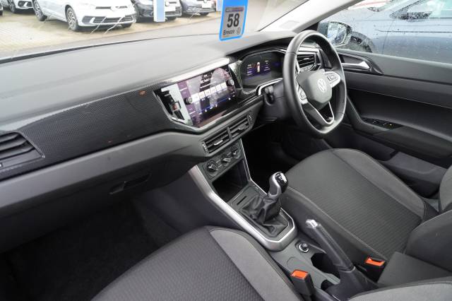 2024 Volkswagen Polo 1.0 TSI Match