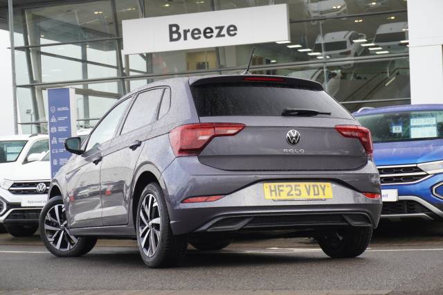 2024 Volkswagen Polo 1.0 TSI Match
