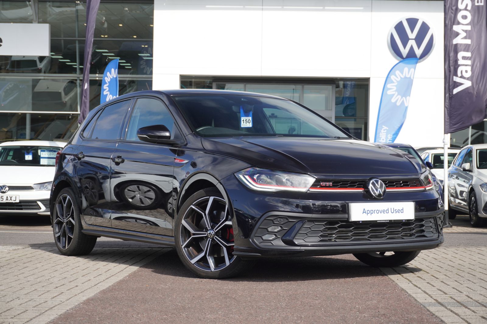 2024 Volkswagen Polo