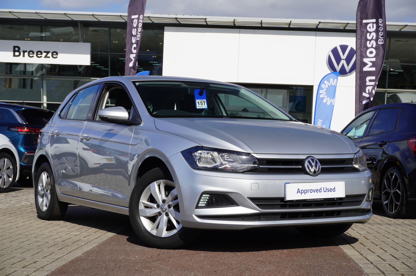 2018 Volkswagen Polo