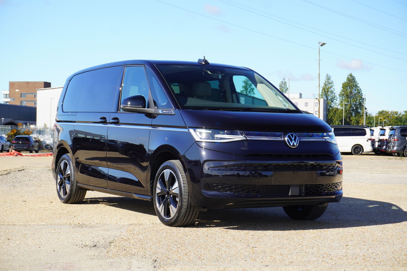 2025 Volkswagen Multivan