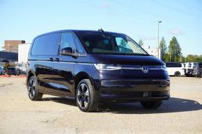 VOLKSWAGEN MULTIVAN at Breeze Poole