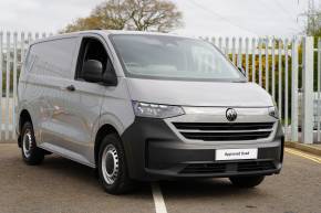 VOLKSWAGEN TRANSPORTER at Breeze Poole