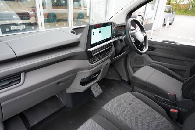 2026 Volkswagen Transporter 2.0 T30 TDI 150 Van Commerce Plus SWB