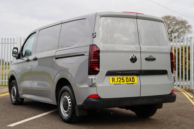 2026 Volkswagen Transporter 2.0 T30 TDI 150 Van Commerce Plus SWB