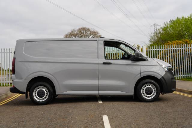 2026 Volkswagen Transporter 2.0 T30 TDI 150 Van Commerce Plus SWB