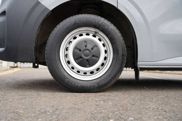 2026 Volkswagen Transporter 2.0 T30 TDI 150 Van Commerce Plus SWB