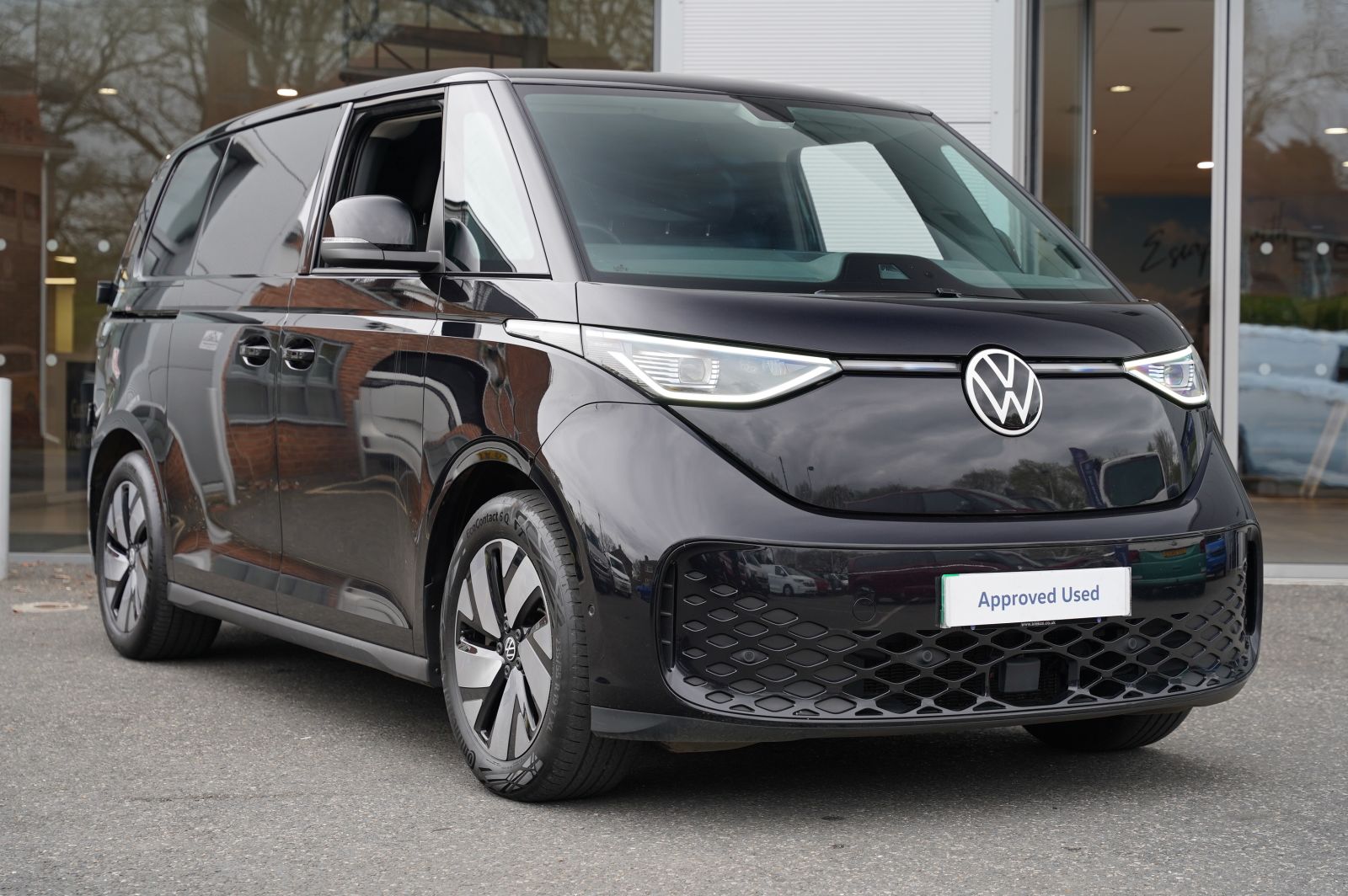 2024 Volkswagen Id. Buzz