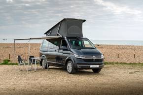VOLKSWAGEN CALIFORNIA at Breeze Poole