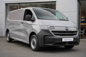 VOLKSWAGEN TRANSPORTER at Breeze Poole