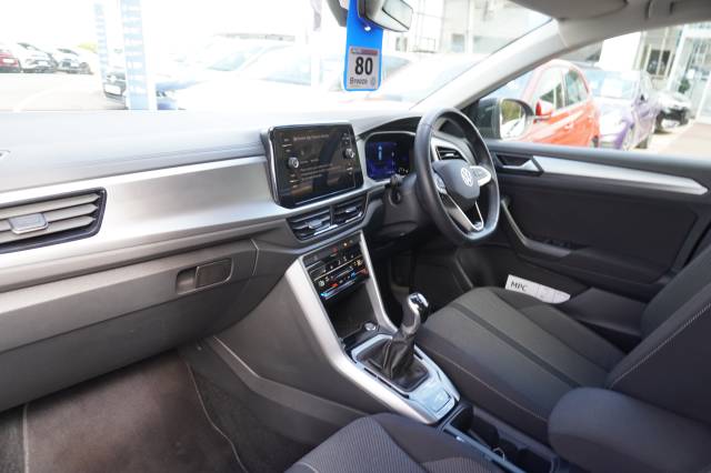 2024 Volkswagen T-Roc 1.0 TSI 115 Match
