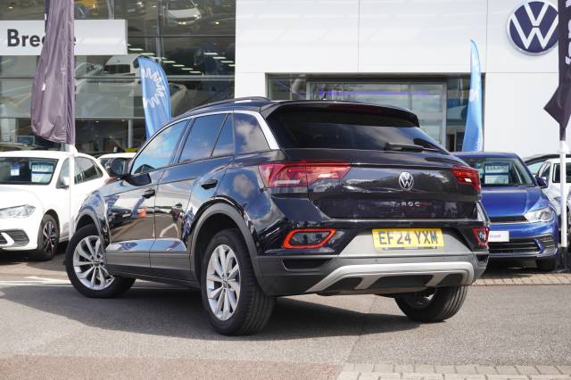 2024 Volkswagen T-Roc 1.0 TSI 115 Match