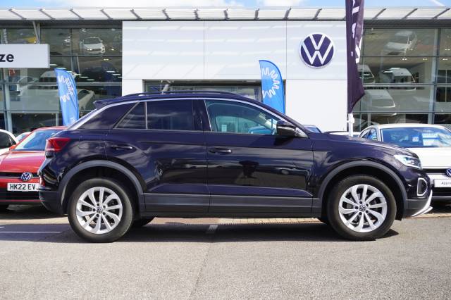 2024 Volkswagen T-Roc 1.0 TSI 115 Match