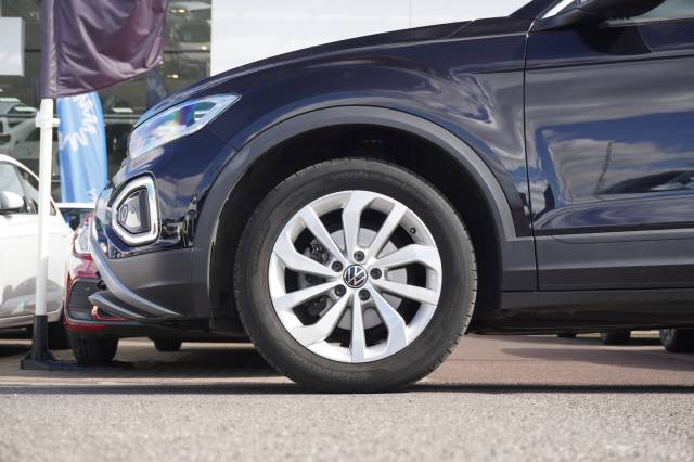 2024 Volkswagen T-Roc 1.0 TSI 115 Match