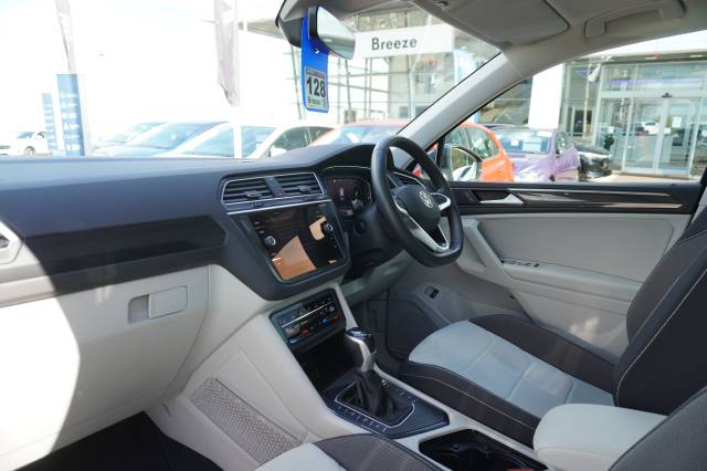 2024 Volkswagen Tiguan 1.4 TSI eHybrid DSG Elegance