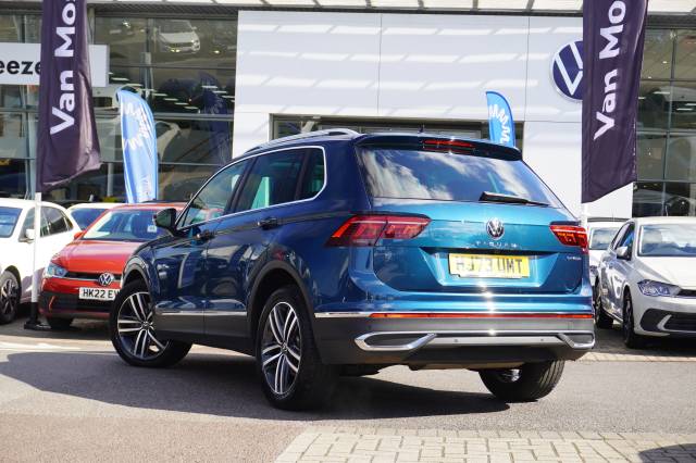2024 Volkswagen Tiguan 1.4 TSI eHybrid DSG Elegance