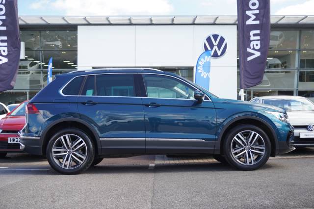 2024 Volkswagen Tiguan 1.4 TSI eHybrid DSG Elegance