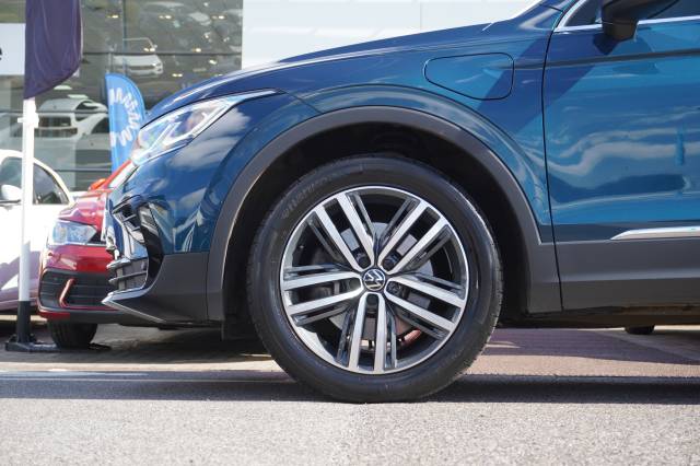 2024 Volkswagen Tiguan 1.4 TSI eHybrid DSG Elegance