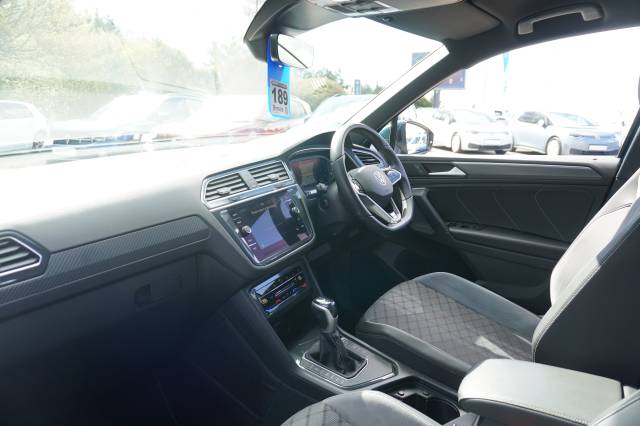 2023 Volkswagen Tiguan 1.5 TSI 150 DSG R-Line