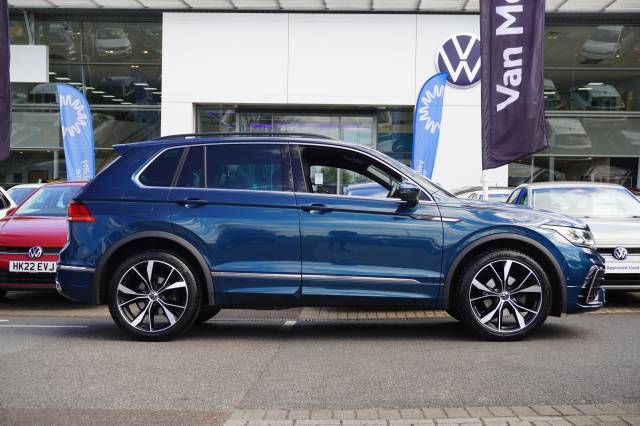2023 Volkswagen Tiguan 1.5 TSI 150 DSG R-Line