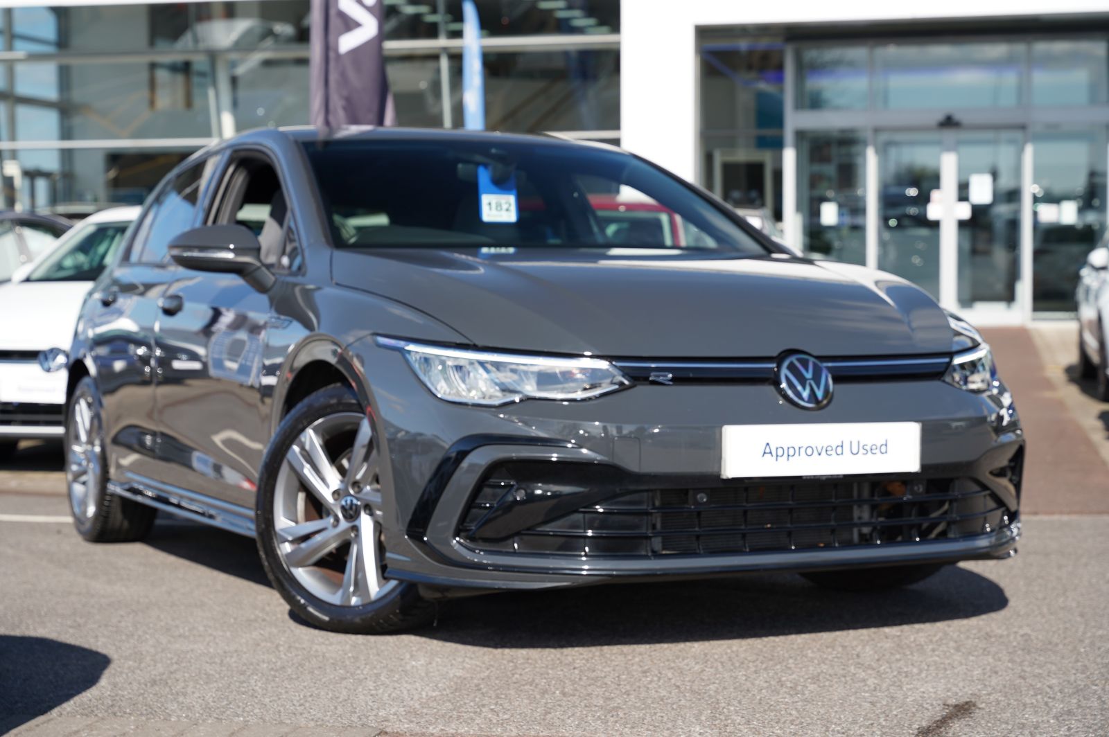 2024 Volkswagen Golf