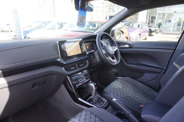 2025 Volkswagen T-cross 1.0 TSI DSG Black Edition