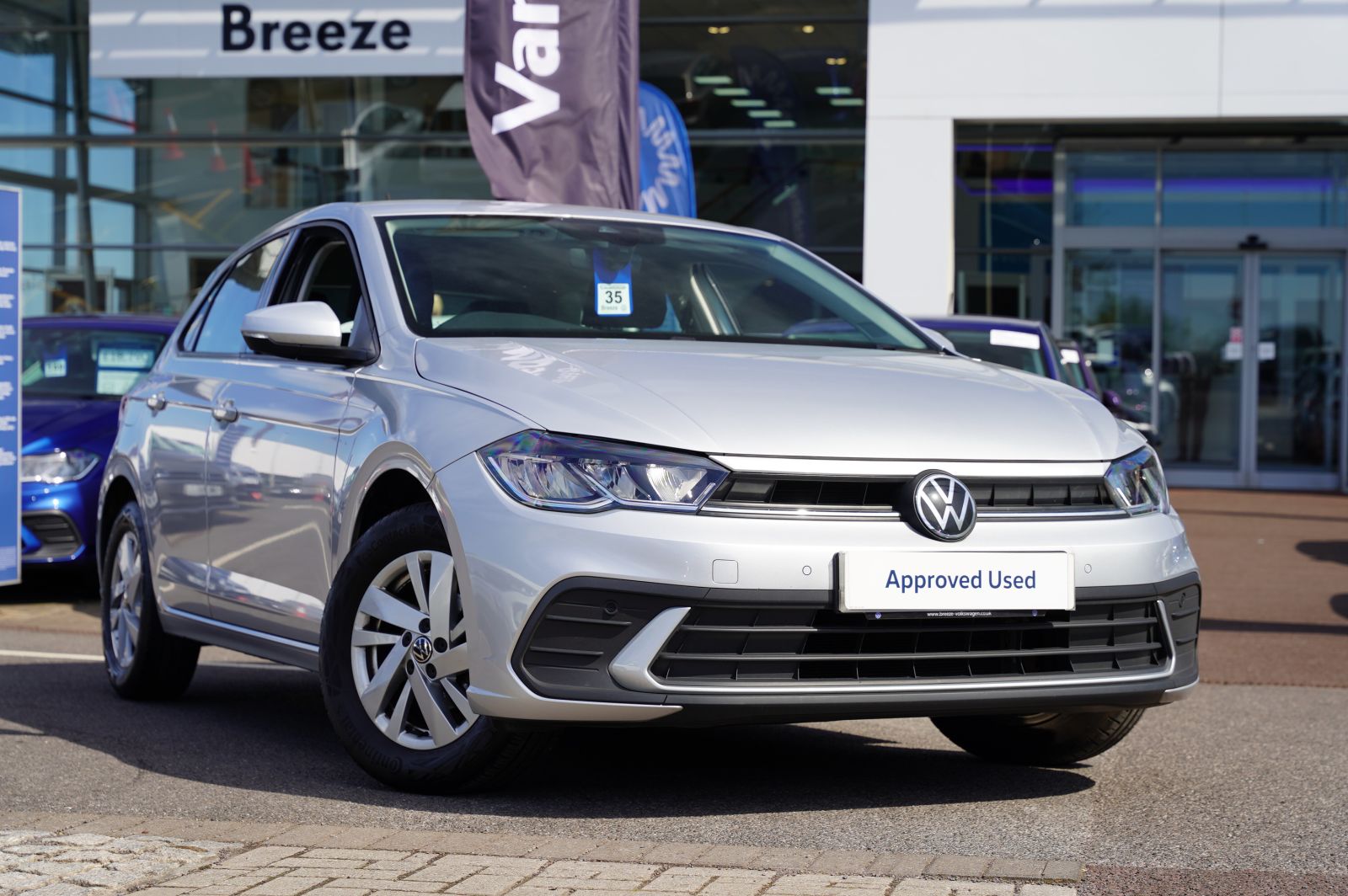 2022 Volkswagen Polo