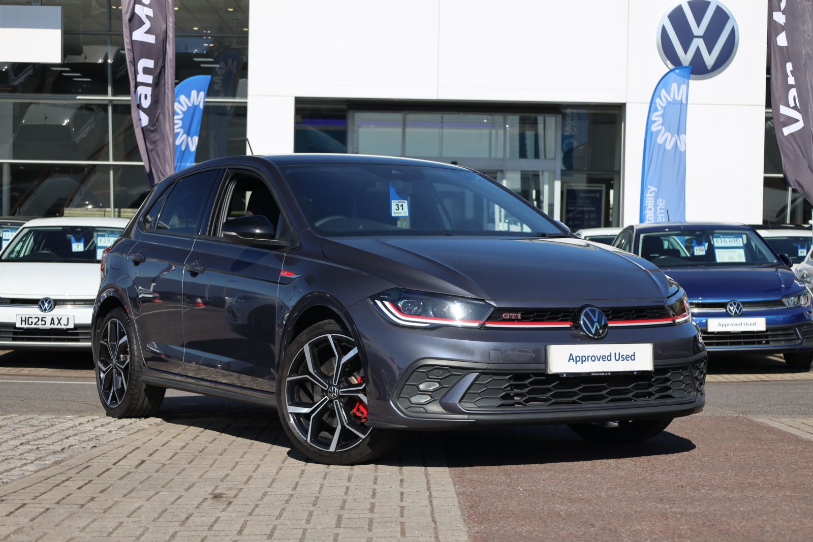 2025 Volkswagen Polo