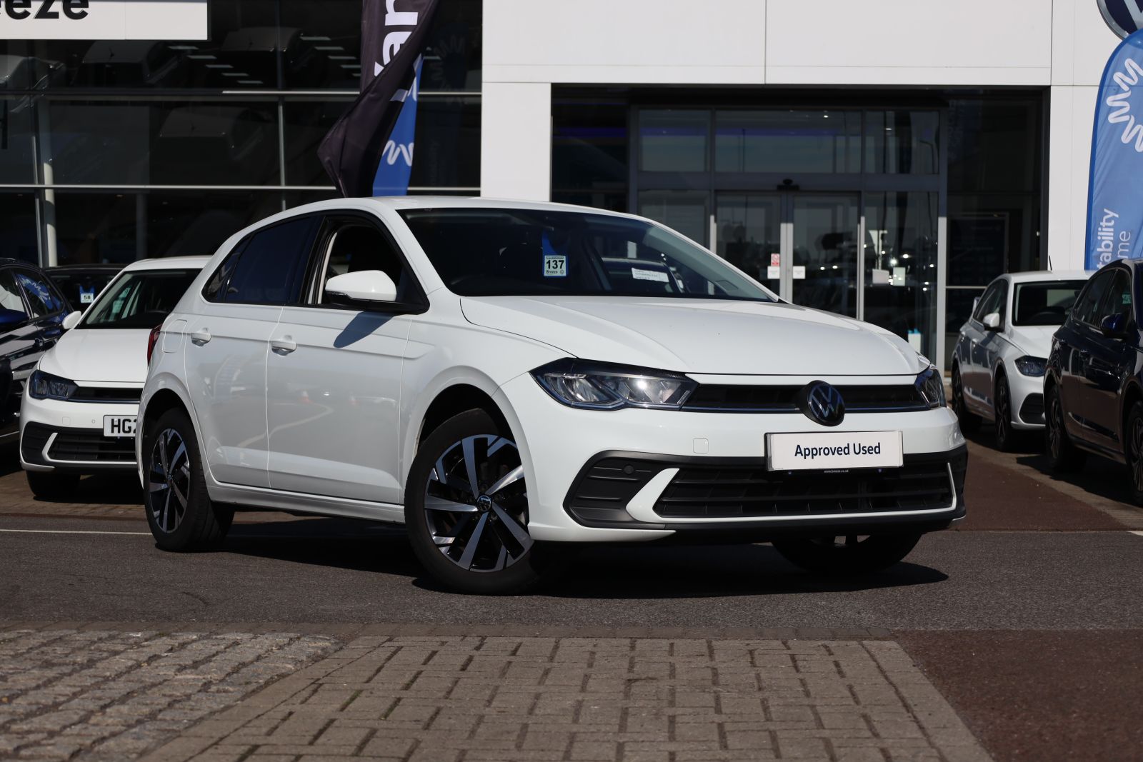 2025 Volkswagen Polo