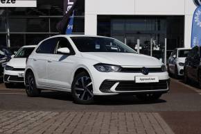 VOLKSWAGEN POLO at Breeze Poole