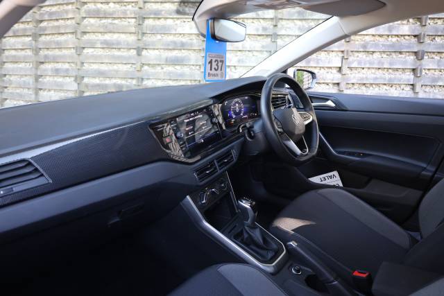 2025 Volkswagen Polo 1.0 TSI DSG Match