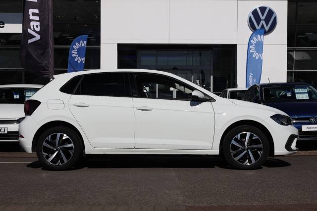 2025 Volkswagen Polo 1.0 TSI DSG Match