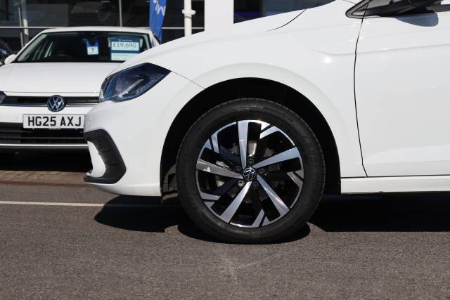 2025 Volkswagen Polo 1.0 TSI DSG Match