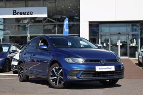 VOLKSWAGEN POLO at Breeze Poole