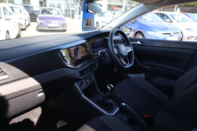 Volkswagen Polo 1.0 TSI Match