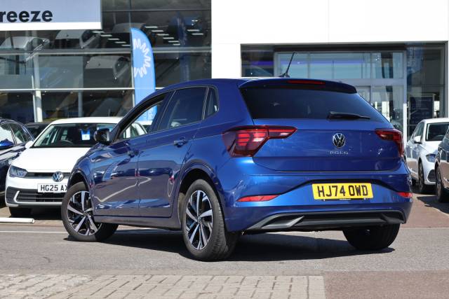 Volkswagen Polo 1.0 TSI Match