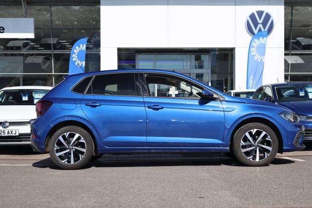 Volkswagen Polo 1.0 TSI Match