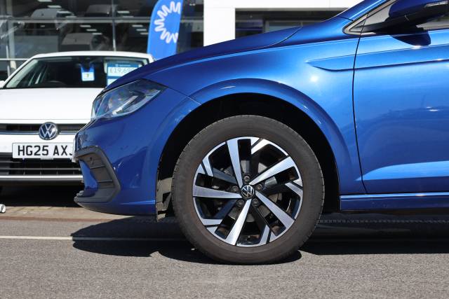 Volkswagen Polo 1.0 TSI Match