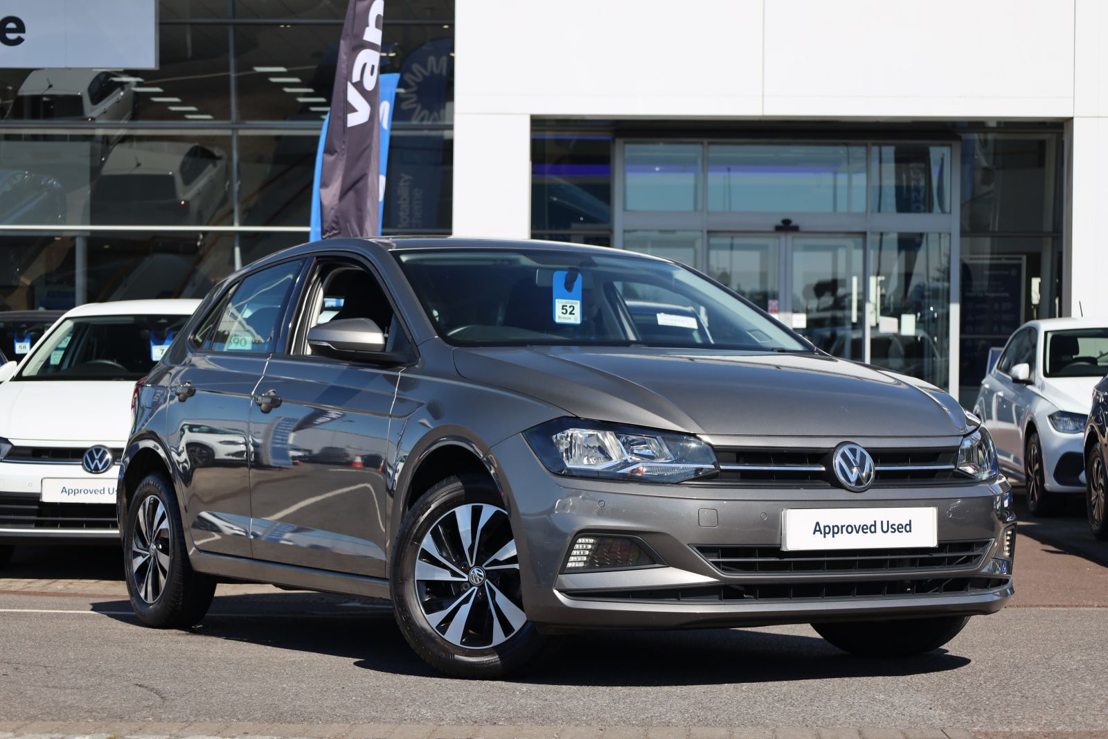 2019 Volkswagen Polo