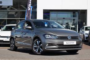 VOLKSWAGEN POLO at Breeze Poole