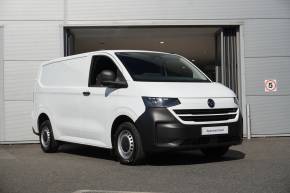 VOLKSWAGEN TRANSPORTER at Breeze Poole