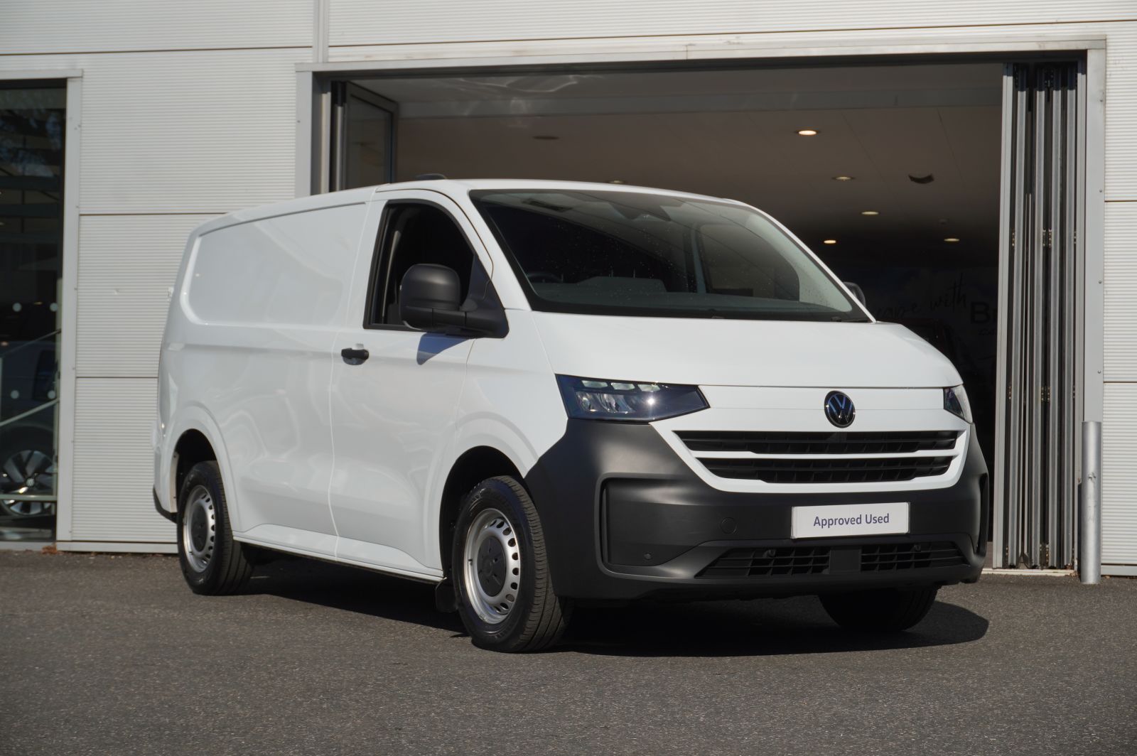 2025 Volkswagen Transporter